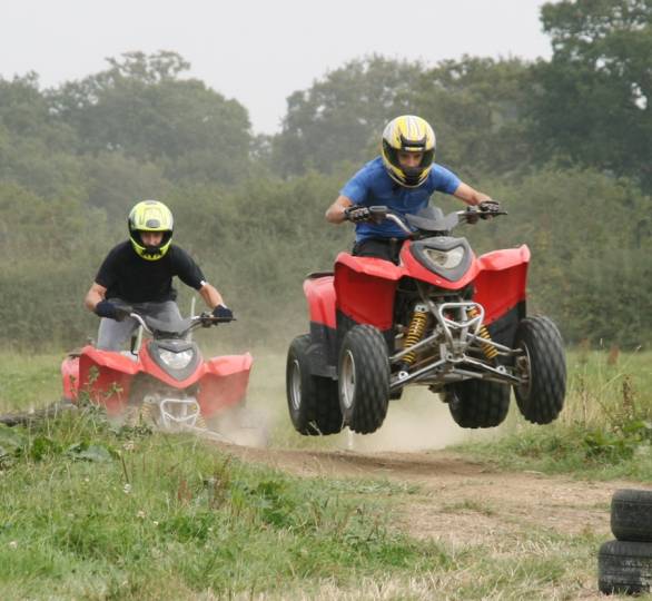 Quad / Trike verzekering