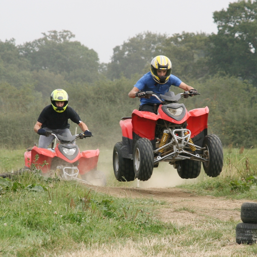 Quad / Trike verzekering